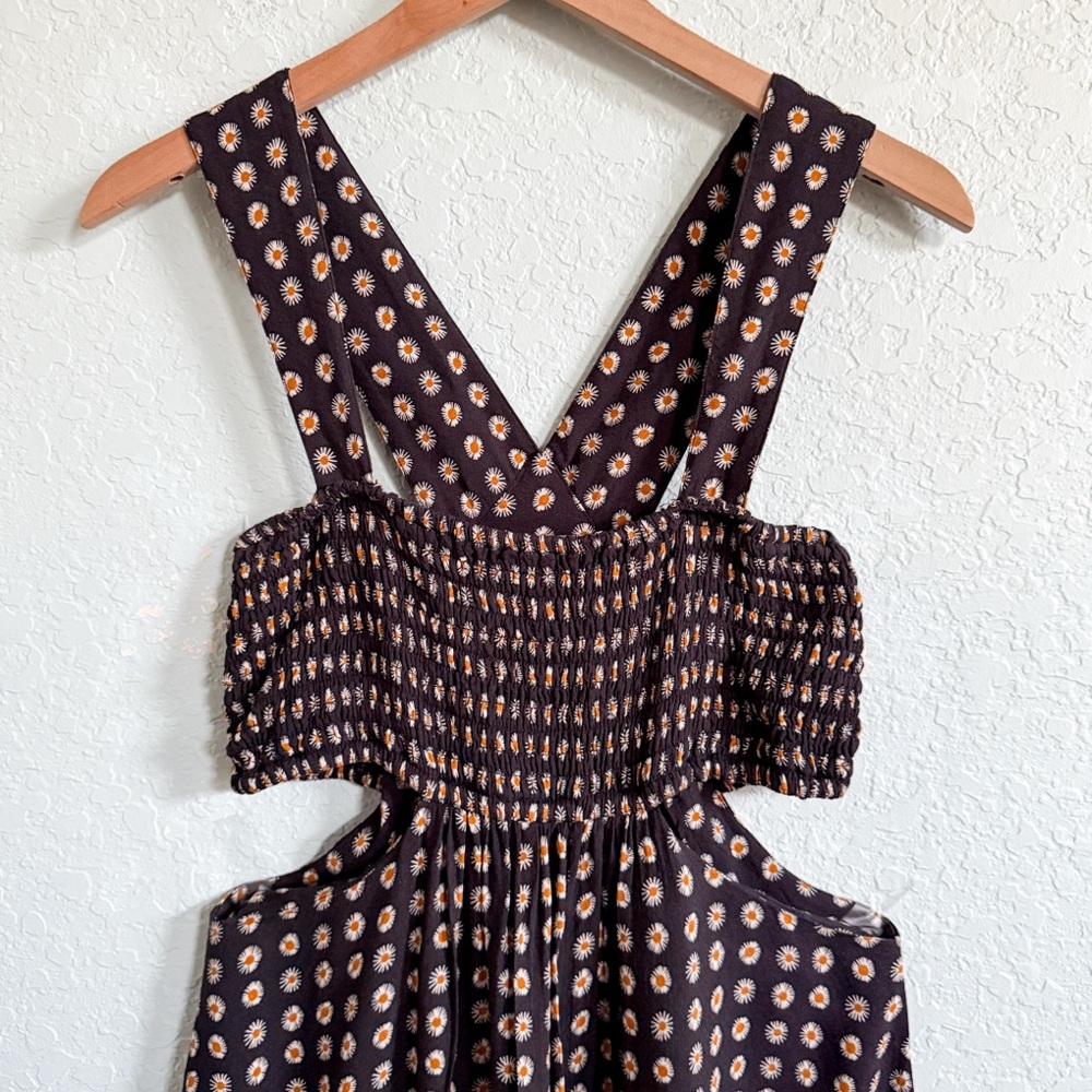 Anthropologie•The Piper Bandeau Mini Dress: Anisa Makhoul Edition•Daisy Print - Picture 3 of 16